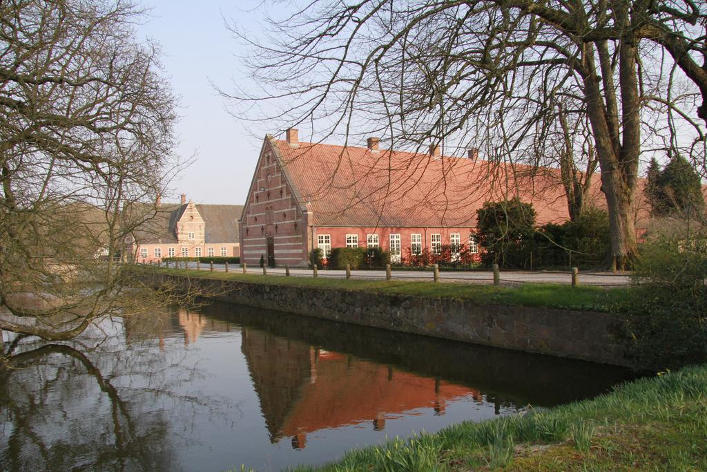 Vemmetofte Praestegard Faxe Exterior photo
