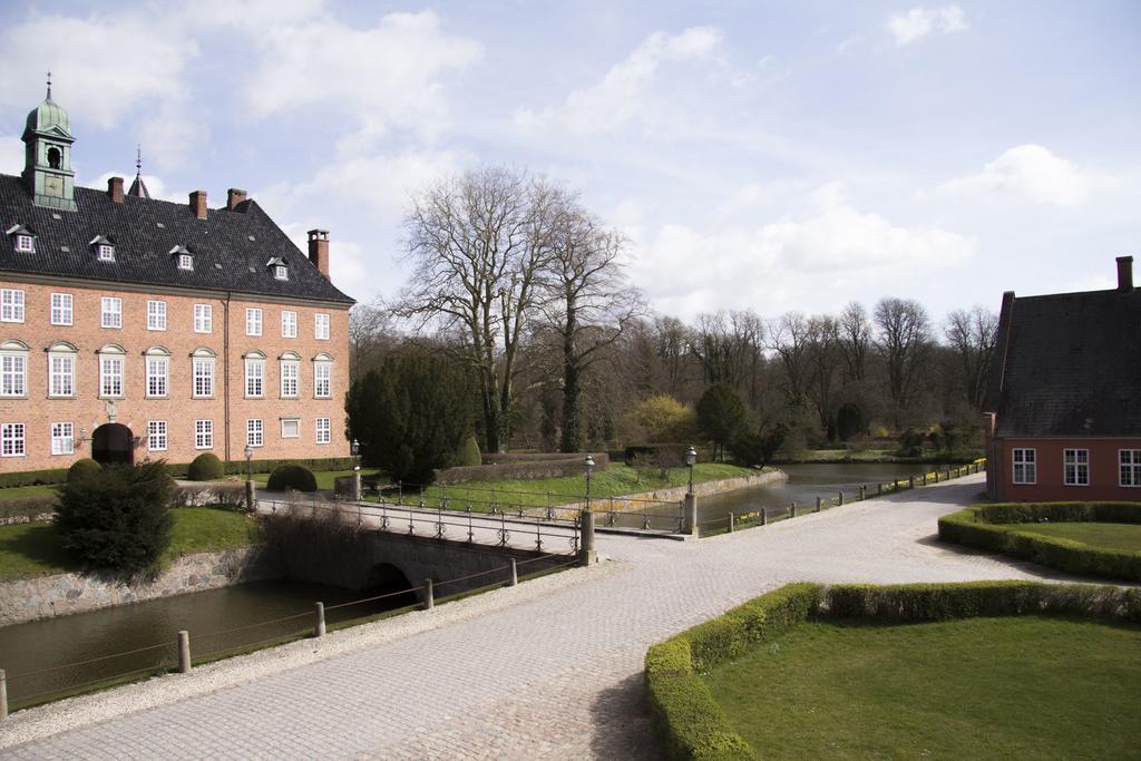 Vemmetofte Praestegard Faxe Exterior photo