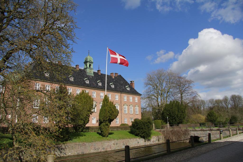 Vemmetofte Praestegard Faxe Exterior photo