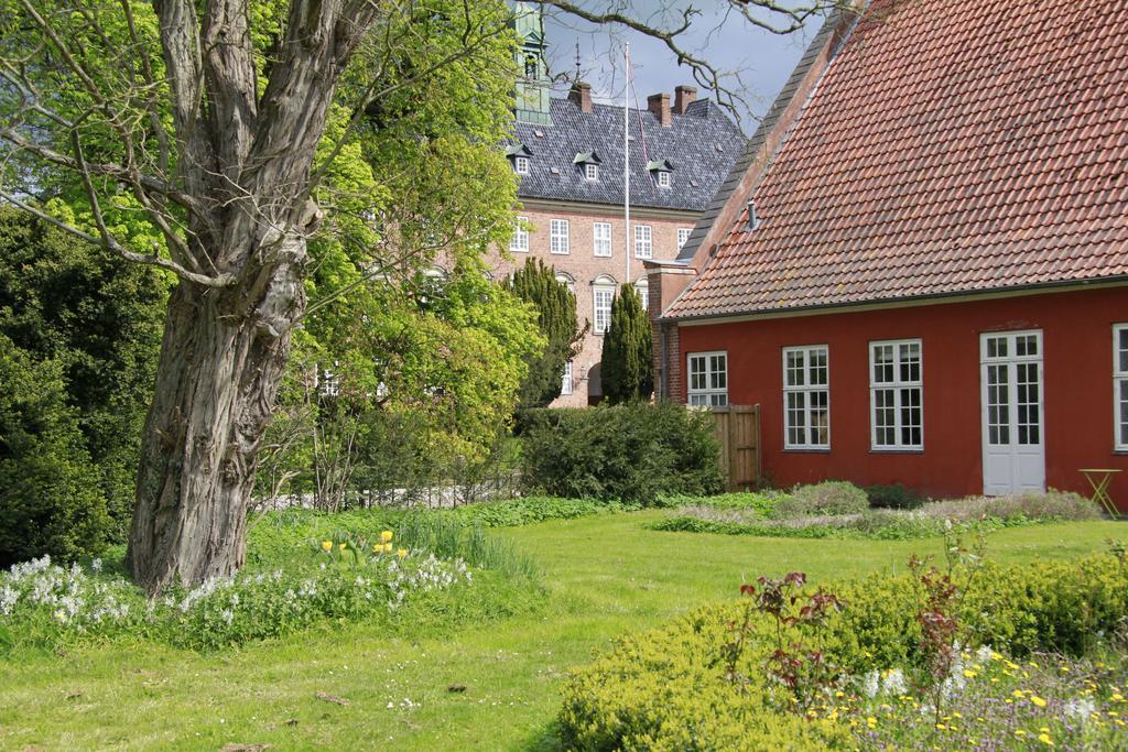 Vemmetofte Praestegard Faxe Exterior photo