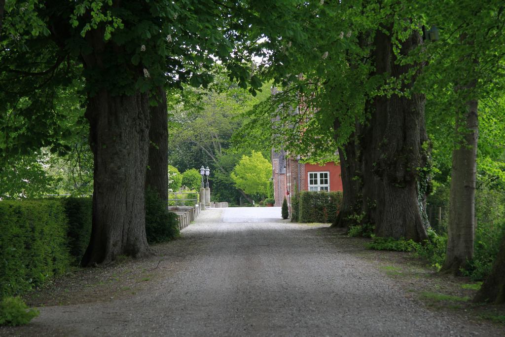 Vemmetofte Praestegard Faxe Exterior photo