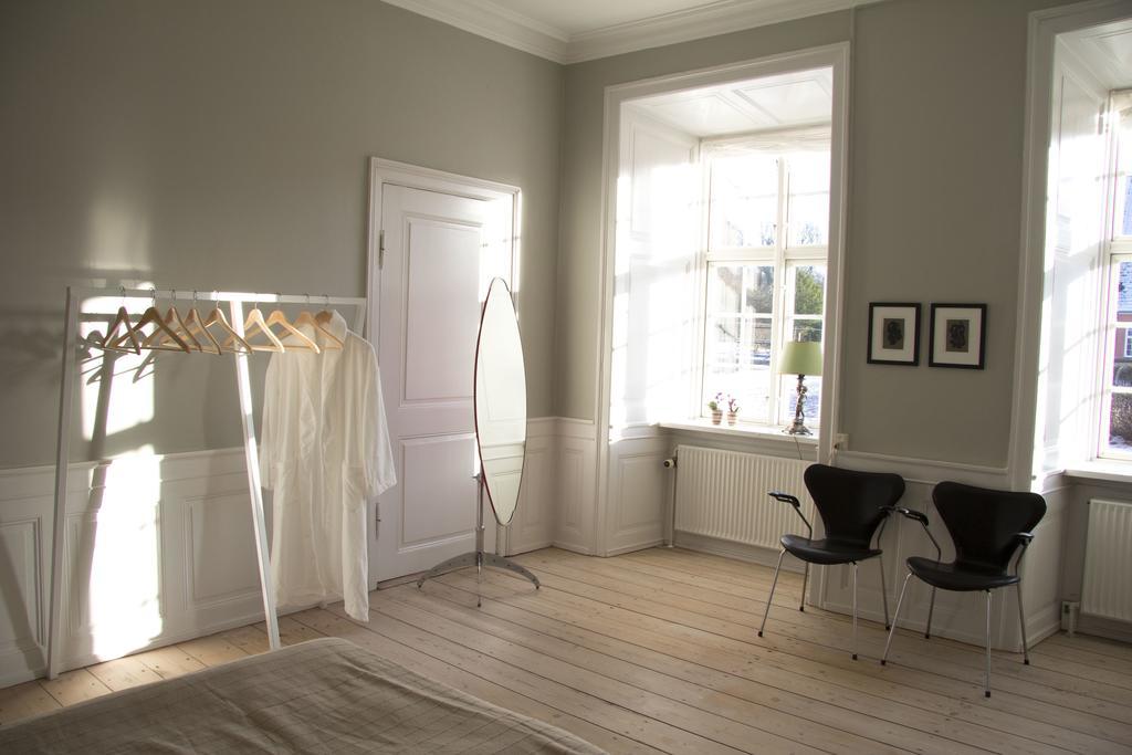 Vemmetofte Praestegard Faxe Room photo