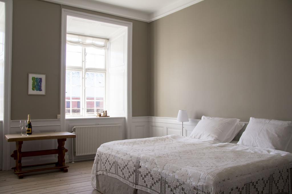 Vemmetofte Praestegard Faxe Room photo