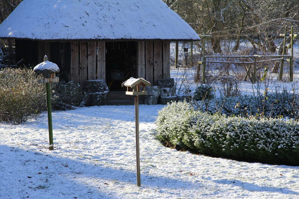 Vemmetofte Praestegard Faxe Exterior photo